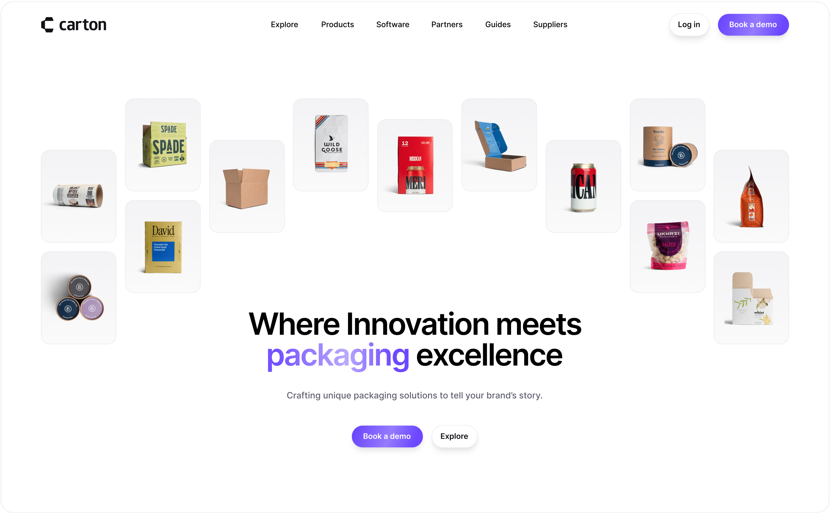 Fromcarton.com